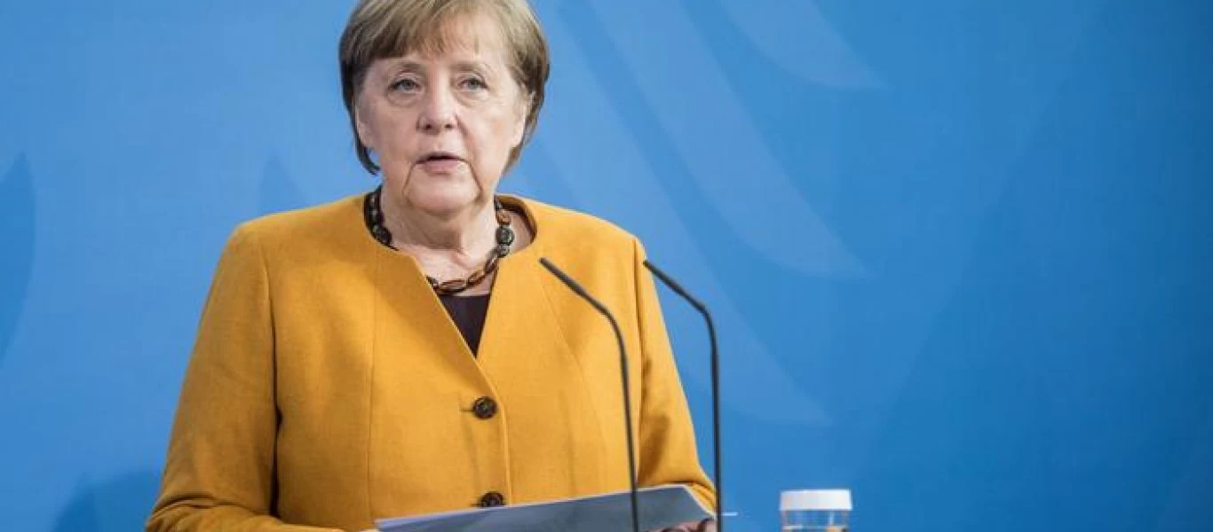 Ανησυχεί η Μέρκελ για την ελευθερία της έκφρασης στον Τύπο: «Έχει όρια» λέει …